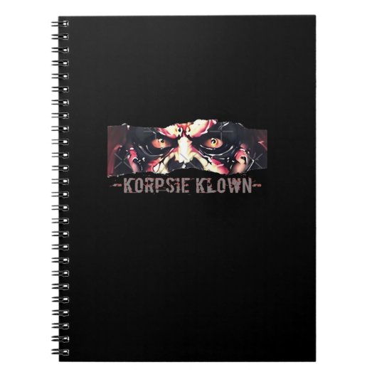 Carnet Peekaboo Graphisme Vibes d'automne (Devant)