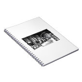 Carnet Peekaboo - Slogan classique de base (Côté Droit)