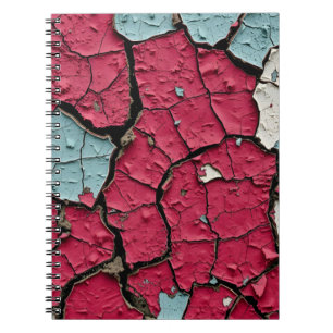 Carnet Peeling Calques de peinture