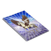 Carnet Pégase (Côté Droit)