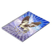 Carnet Pégase (Côté gauche)