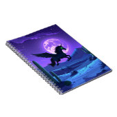 Carnet Pégase de nuit (Côté Droit)
