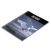 Carnet Pégase en vol (Côté gauche)