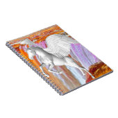 Carnet Pegasus (Côté Droit)