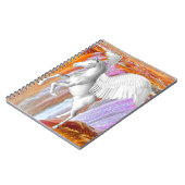 Carnet Pegasus (Côté gauche)