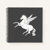 Carnet Pegasus (Devant)