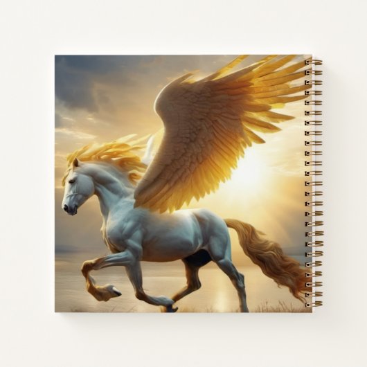 Carnet Pegasus (Dos)