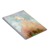 Carnet Pegasus blanc, c.1908 (huile sur la toile) (Côté Droit)