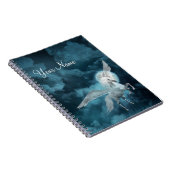 Carnet Pegasus clair de lune (Côté Droit)