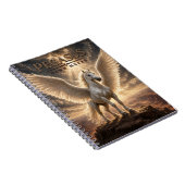 Carnet Pegasus Dawn Mesas Dark Cinema (Côté Droit)