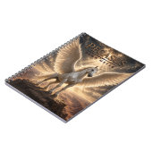 Carnet Pegasus Dawn Mesas Dark Cinema (Côté gauche)
