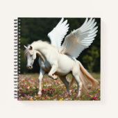 Carnet Pegasus Hardcover (Devant)