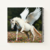 Carnet Pegasus Hardcover (Dos)