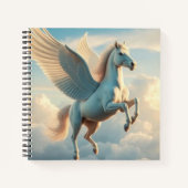 Carnet Pegasus Hardcover (Devant)