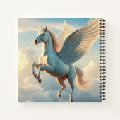 Carnet Pegasus Hardcover (Dos)