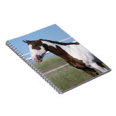 Carnet Peignez la position de cheval (Côté Droit)