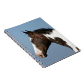 Carnet Peignez le Headshot 1 de cheval (Côté Droit)