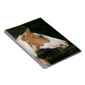 Carnet Peignez le Headshot 2 de cheval (Côté Droit)