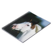 Carnet Peignez le Headshot 3 de cheval (Côté gauche)