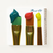 Carnet Peindre (Dos)