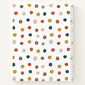 Carnet Peindre le Motif Abstrait (Dos)