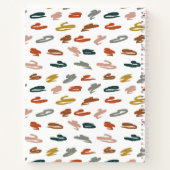 Carnet Peindre le Motif Abstrait (Dos)