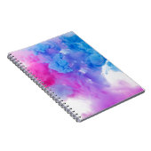 Carnet Peindre les plumes (Côté Droit)