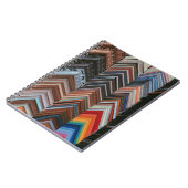 Carnet Peinture (Côté gauche)