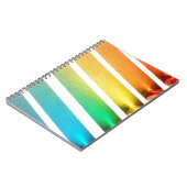 Carnet peinture (Côté gauche)