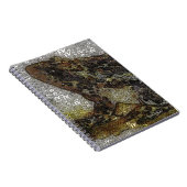 Carnet Peinture à la grenouille de style FK Frida Kahlo (Côté Droit)