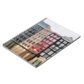 Carnet Peinture à l'huile. OEuvre acrylique. Dessin aquar (Côté gauche)