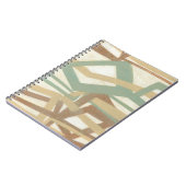 Carnet Peinture à main levée par Norman Wyatt (Côté gauche)