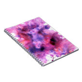 Carnet Peinture Abstraite (Côté Droit)