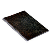 Carnet Peinture Abstraite (Côté Droit)