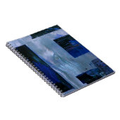 Carnet Peinture Abstraite (Côté Droit)