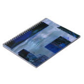 Carnet Peinture Abstraite (Côté gauche)