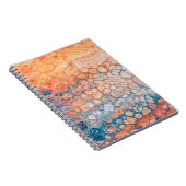 Carnet Peinture acrylique (Côté Droit)