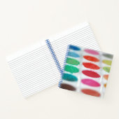 Carnet Peinture Artiste (Intérieur)