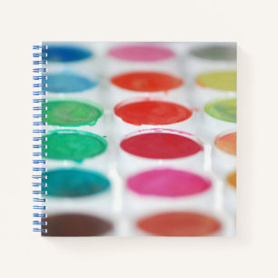 Carnet Peinture Artiste