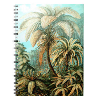 Carnet Peinture classique de la Jungle