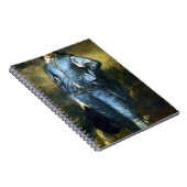 Carnet Peinture d'art de Thomas Gainsborough : Le garçon (Côté Droit)