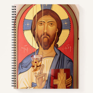 Carnet Peinture de Jésus