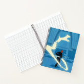 Carnet Peinture du Patronus de Ron Weasley (Intérieur)