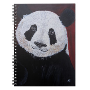 Carnet Peinture Gentlest of Giants par Alfred Fox