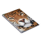Carnet Peinture Jaguar (Côté Droit)