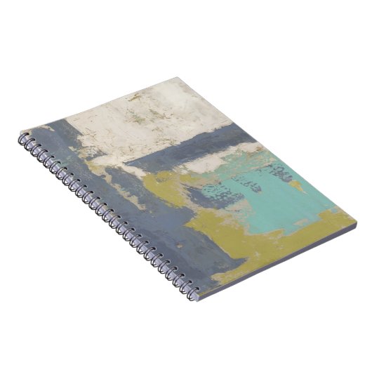 Carnet Peinture moderne pour la libre expression (Côté Droit)