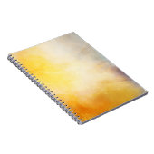 Carnet Peinture papier de peinture aquarelle (Côté Droit)