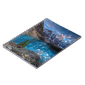 Carnet Peinture sur la Moraine (Côté gauche)