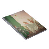 Carnet Peintures murales de Chambre de Berkley - 3 (Côté Droit)