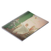 Carnet Peintures murales de Chambre de Berkley - 3 (Côté gauche)